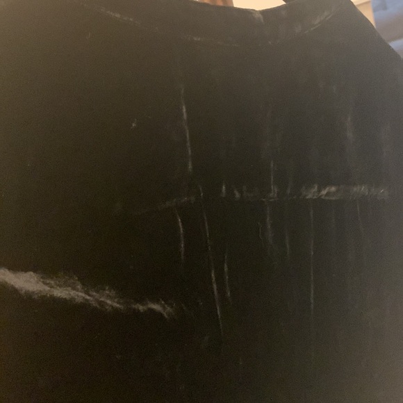 NWT J.JILL VELVET BLOUSE/TUNIC SIZE L - Picture 7 of 15